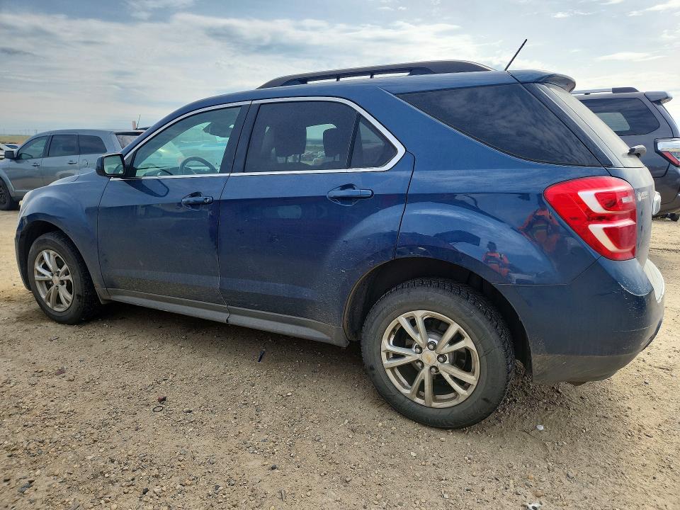 Aukcja sprzedaży 2016 Chevrolet Equinox, vin: 2GNFLFEK7G6220758, numer aukcji: 66265566