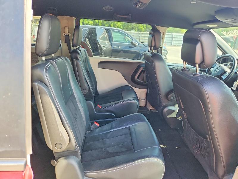 Aukcja sprzedaży 2018 Dodge Grand Caravan, vin: 2C4RDGCG8JR178761, numer aukcji: 65727676