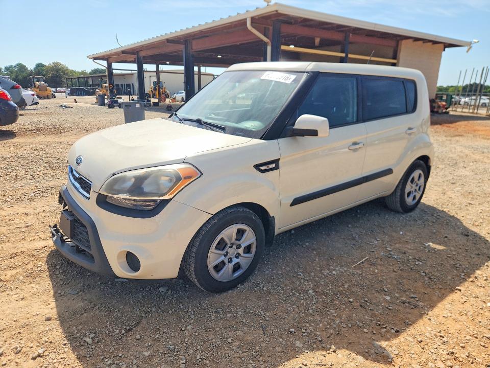 Продаж на аукціоні авто 2012 Kia Soul, vin: KNDJT2A50C7396377, номер лоту: 65528916