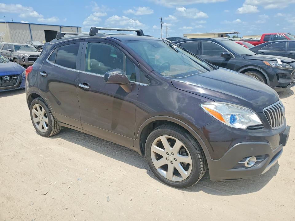Продажа на аукционе авто 2013 Buick Encore, vin: KL4CJDSB6DB128733, номер лота: 64215836