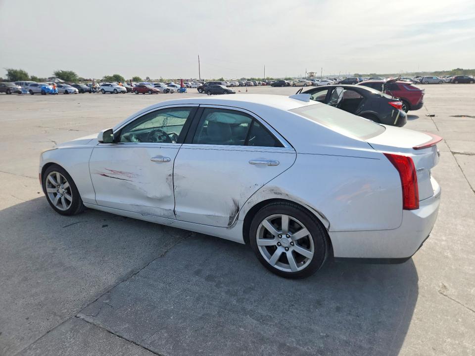 Aukcja sprzedaży 2016 Cadillac Ats, vin: 1G6AA5RA4G0105311, numer aukcji: 66119876