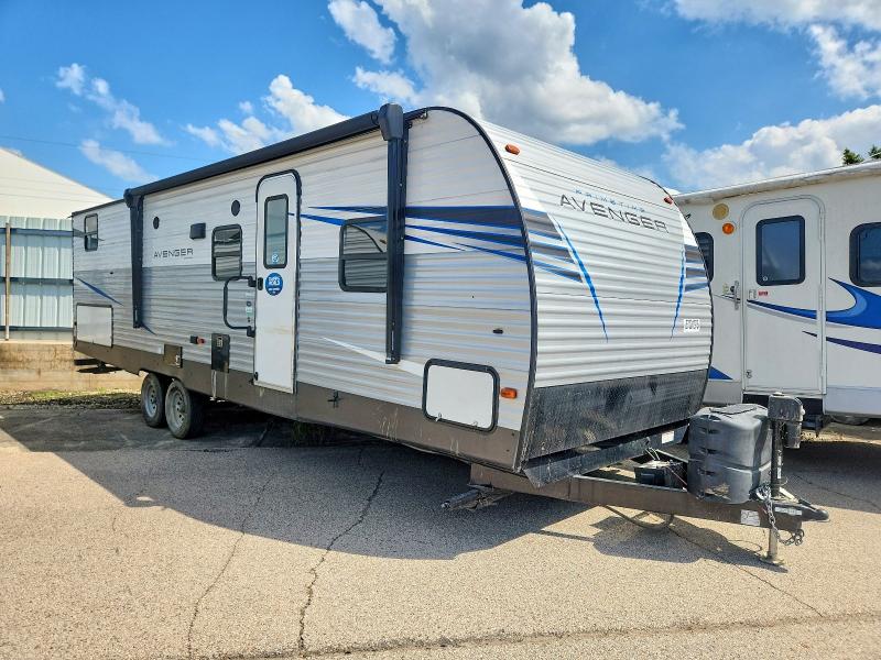 Продажа на аукционе авто 2022 Forest River Avenger, vin: 5ZT2AVSB2NB931451, номер лота: 67031976