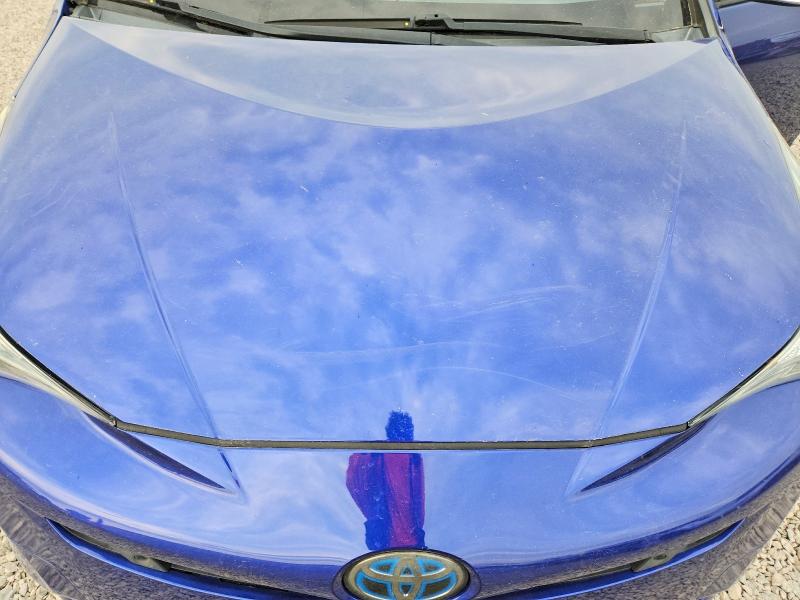 64071656 :رقم المزاد ، JTDKBRFUXJ3596428 vin ، 2018 Toyota Prius مزاد بيع