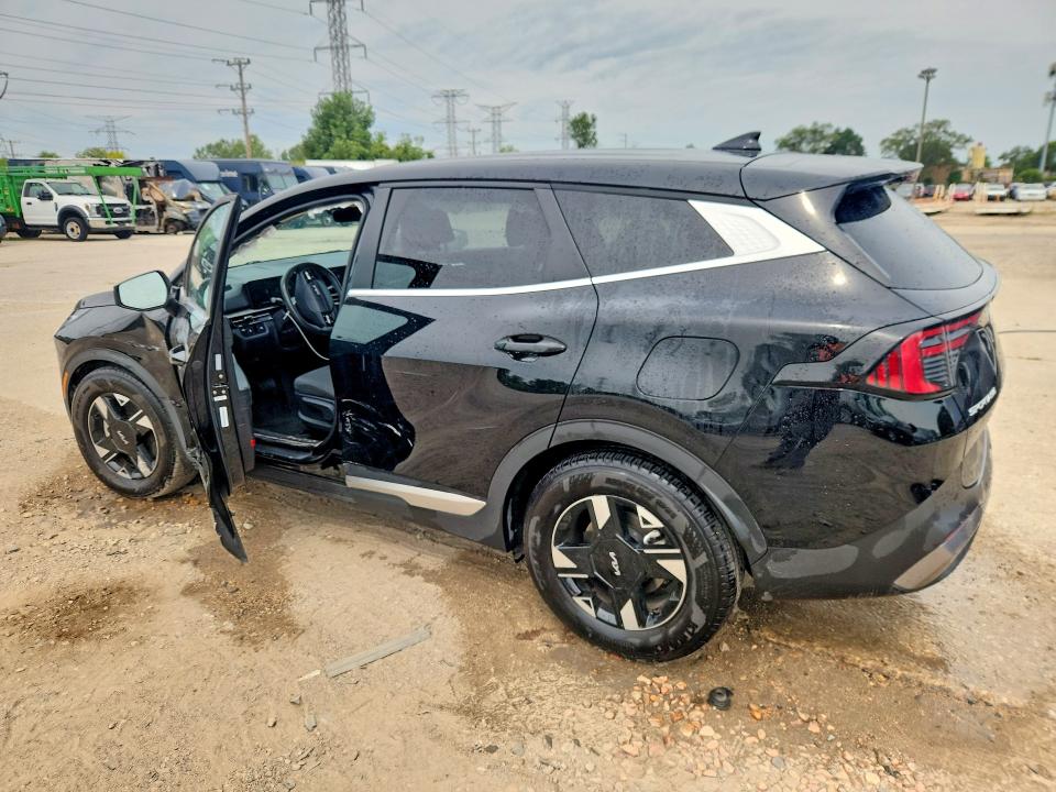 66788646 :رقم المزاد ، 5XYK23DF0TG359351 vin ، 2026 Kia Sportage مزاد بيع