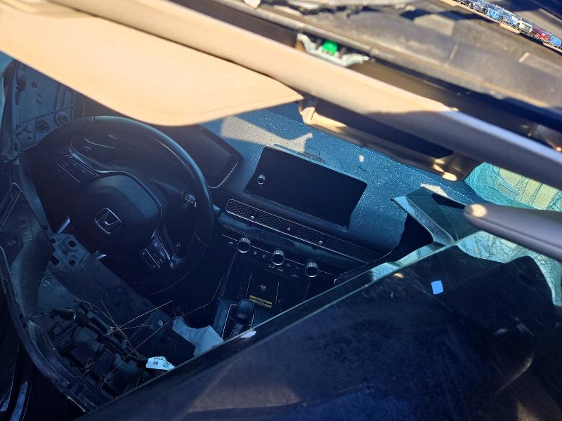 64832676 :رقم المزاد ، 2HGFE1F90NH005002 vin ، 2022 Honda Civic مزاد بيع
