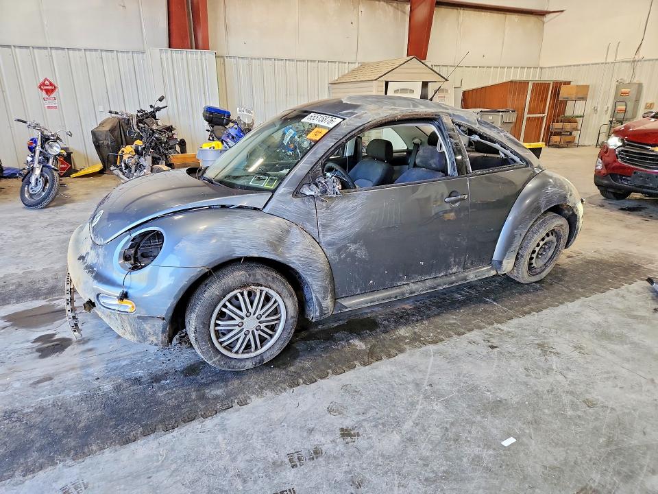 65515876 :رقم المزاد ، 3VWBK21C13M434482 vin ، 2003 Volkswagen New Beetle مزاد بيع