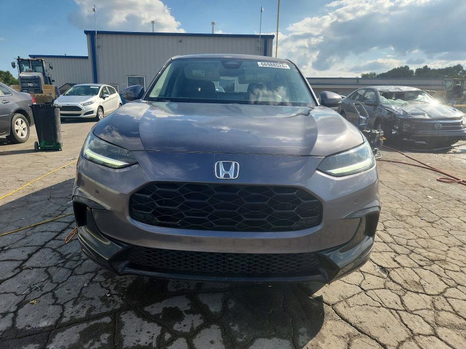 66988526 :رقم المزاد ، 3CZRZ1H7XPM708472 vin ، 2023 Honda Hr-v مزاد بيع