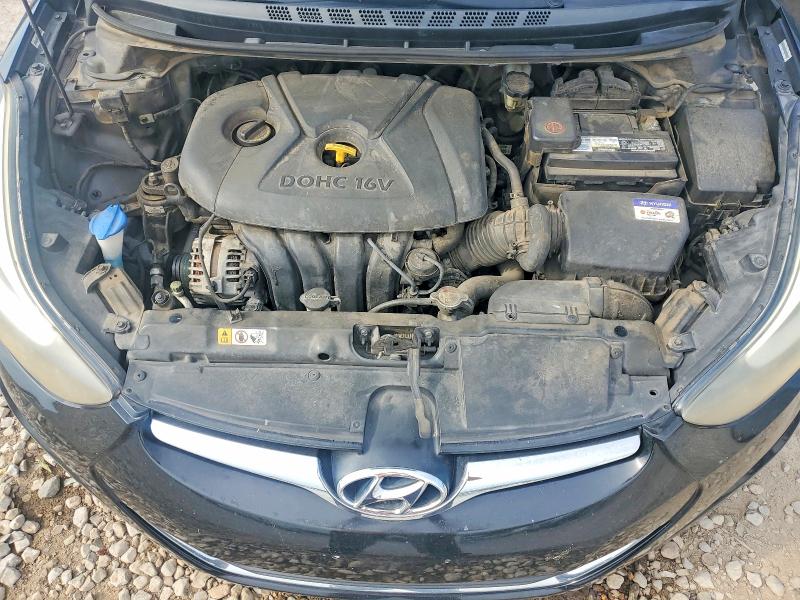 Продажа на аукционе авто 2015 Hyundai Elantra, vin: KMHDH4AE5FU265215, номер лота: 66264896