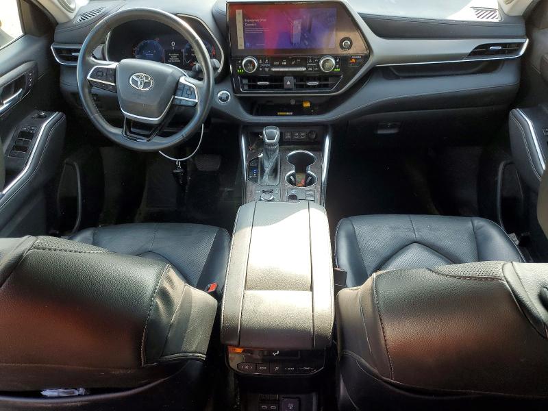 Aukcja sprzedaży 2023 Toyota Highlander, vin: 5TDKDRBH4PS019162, numer aukcji: 65549556