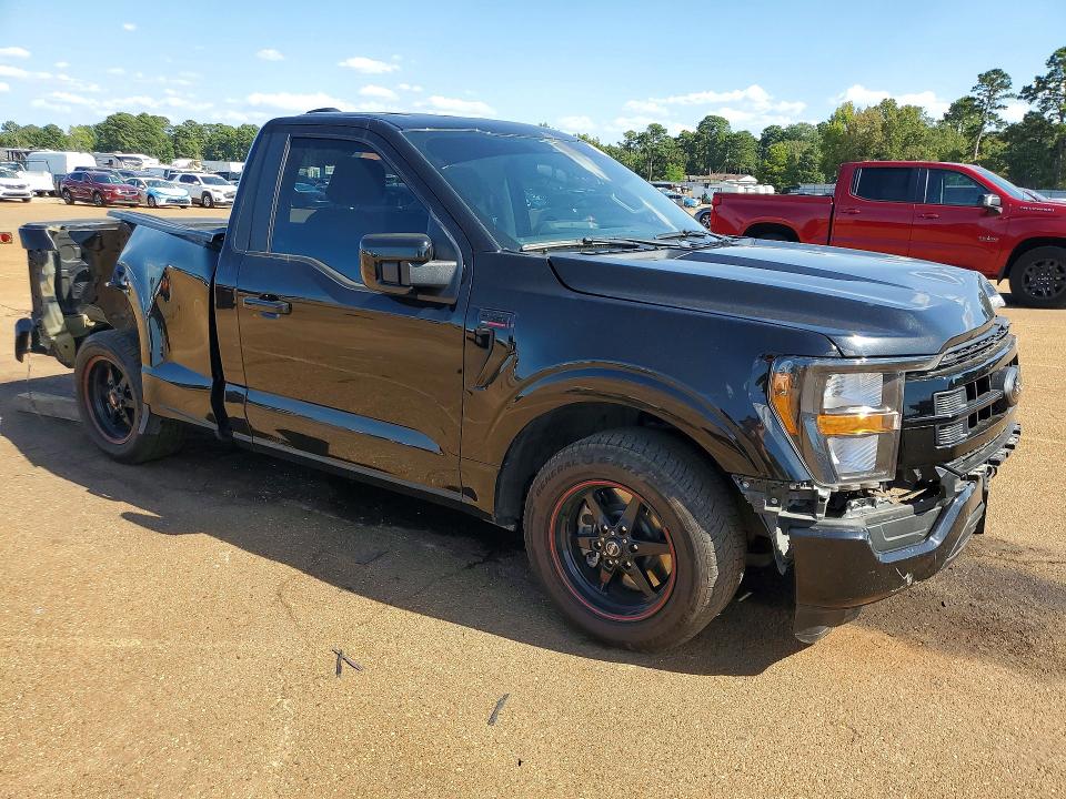 Aukcja sprzedaży 2023 Ford F150, vin: 1FTMF1C51PKF88180, numer aukcji: 64758486