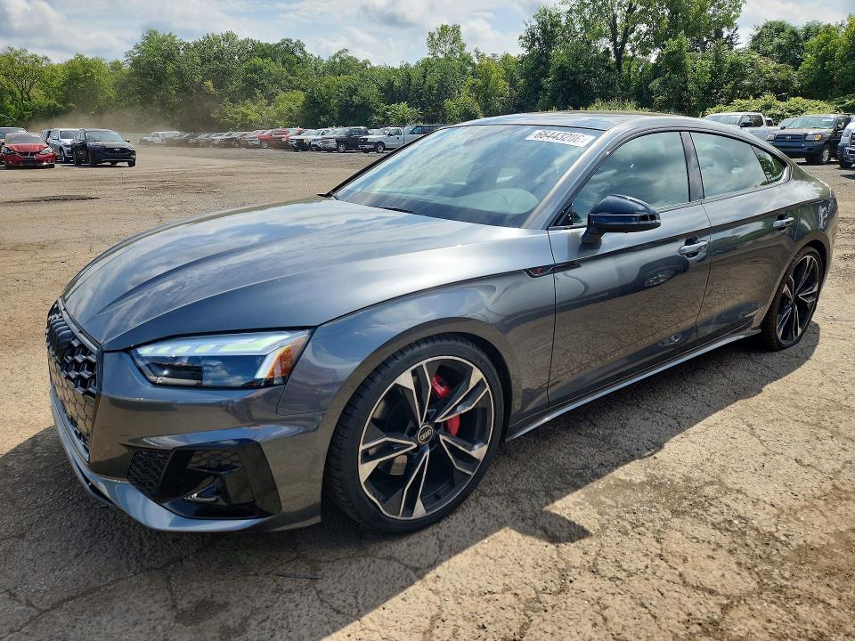 Aukcja sprzedaży 2024 Audi S5, vin: WAUC4CF55RA064822, numer aukcji: 66443206
