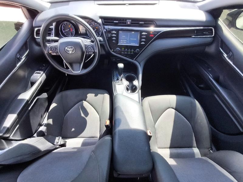 Продаж на аукціоні авто 2018 Toyota Camry, vin: JTNB11HK1J3049771, номер лоту: 64097456