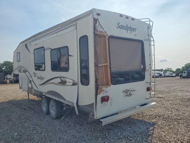 Aukcja sprzedaży 2006 Sandpiper Trailer, vin: 4X4FSAD216J019627, numer aukcji: 64431646