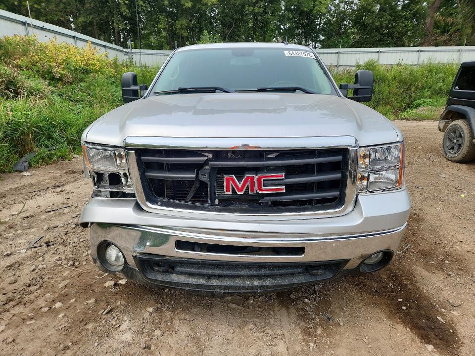 Продажа на аукционе авто 2010 Gmc Sierra, vin: 3GTRKVE37AG105214, номер лота: 64437076