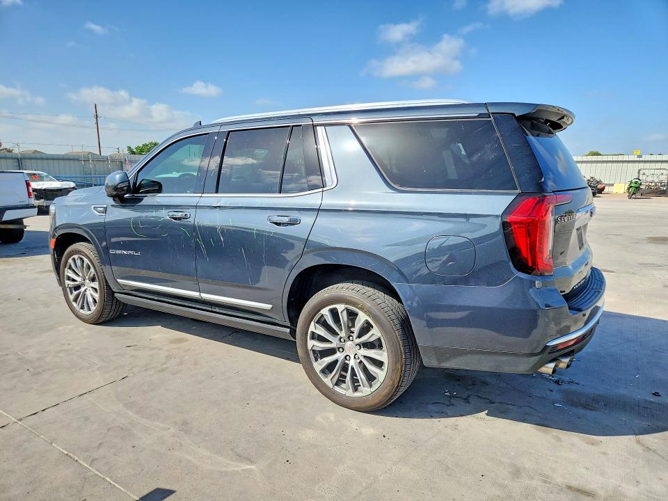 Продаж на аукціоні авто 2021 Gmc Yukon, vin: 1GKS1DKL7MR112434, номер лоту: 64986276