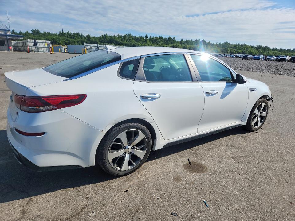 65116896 :رقم المزاد ، 5XXGT4L3XLG404798 vin ، 2020 Kia Optima مزاد بيع