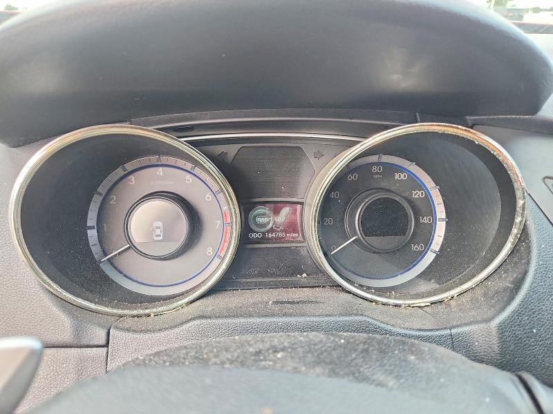 65342886 :رقم المزاد ، 5NPEC4AB2CH427076 vin ، 2012 Hyundai Sonata مزاد بيع
