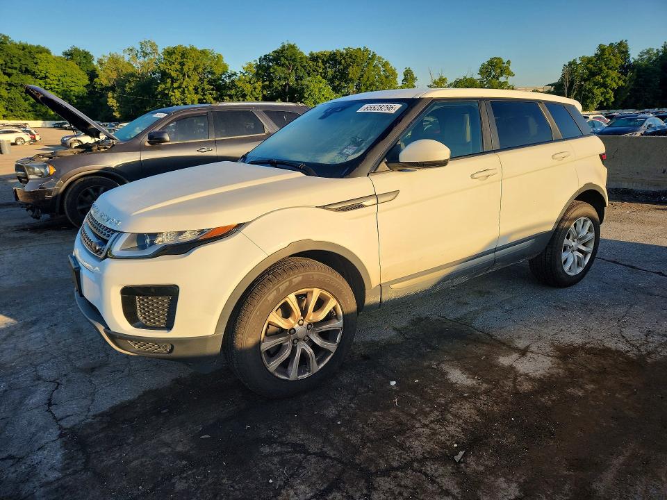 65528296 :رقم المزاد ، SALVP2RX9KH346655 vin ، 2019 Land Rover Range Rover Evoque مزاد بيع