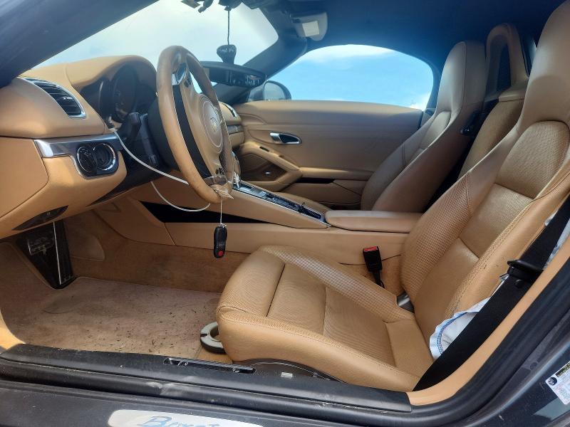 Продажа на аукционе авто 2013 Porsche Boxster, vin: WP0CA2A81DK112262, номер лота: 64559606
