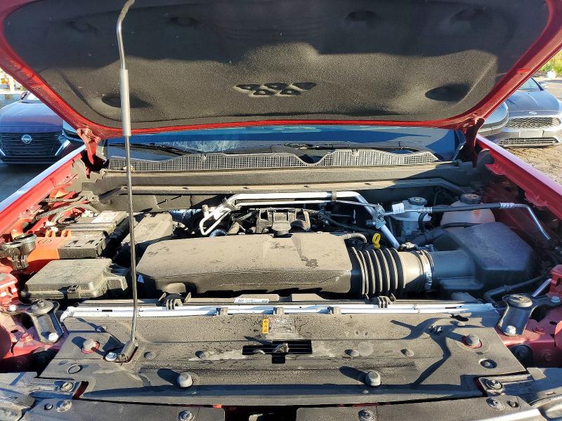Aukcja sprzedaży 2026 Chevrolet Colorado, vin: 1GCPTDEK4T1134483, numer aukcji: 66918496