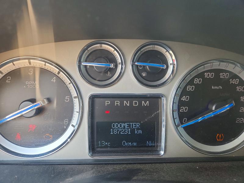 64217746 :رقم المزاد ، 1GYUKHEF1AR239619 vin ، 2010 Cadillac Escalade مزاد بيع
