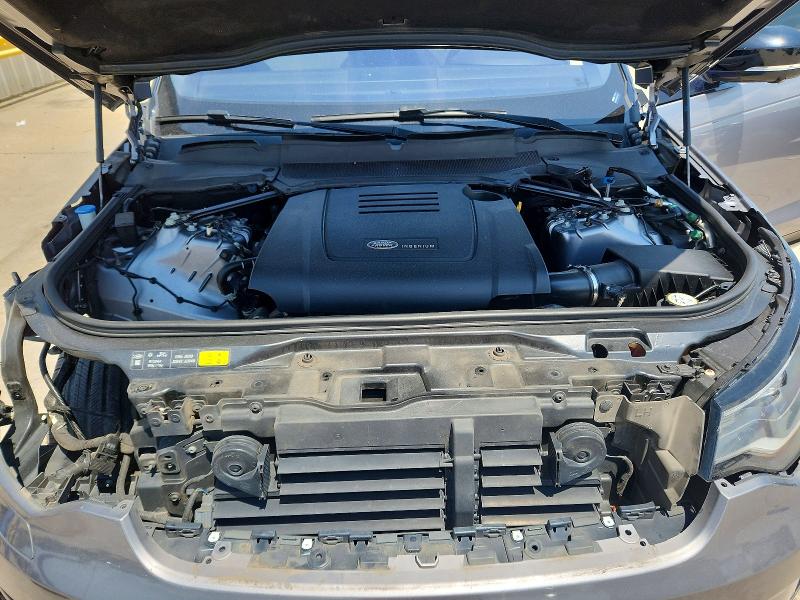 Продаж на аукціоні авто 2021 Land Rover Discovery, vin: SALRT2RX3M2450710, номер лоту: 65539356