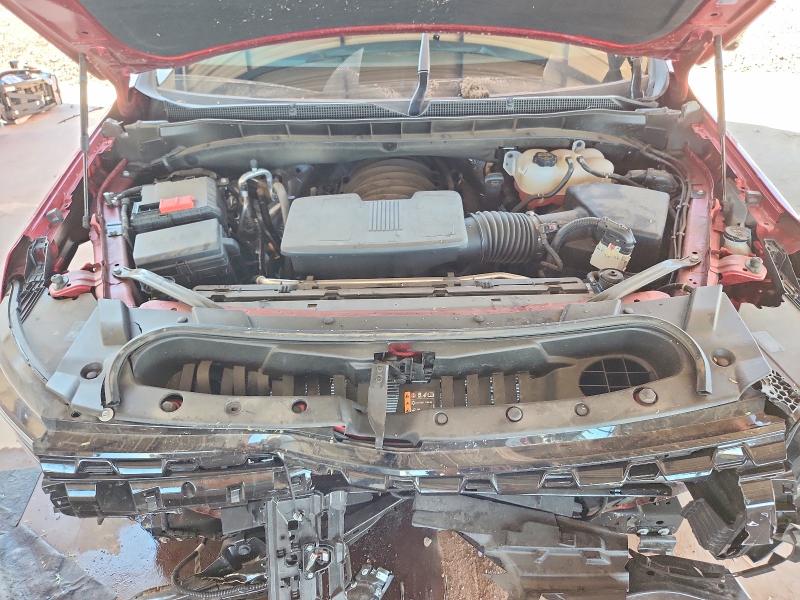Продаж на аукціоні авто 2025 Chevrolet Tahoe, vin: 1GNS6NRD3SR372853, номер лоту: 65292346
