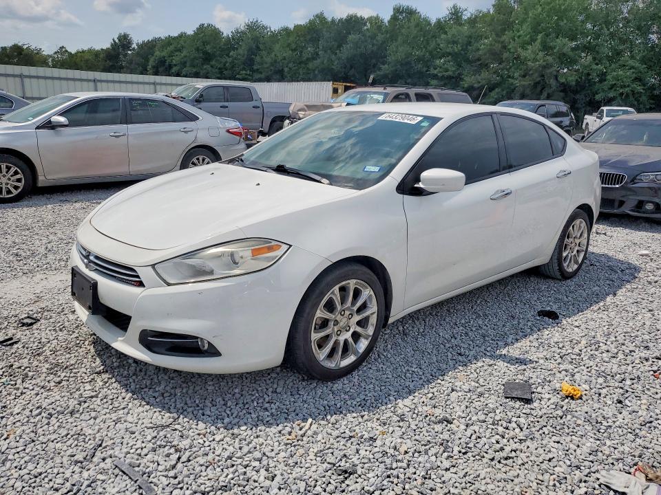 Продаж на аукціоні авто 2016 Dodge Dart, vin: 1C3CDFFA4GD821842, номер лоту: 64329046