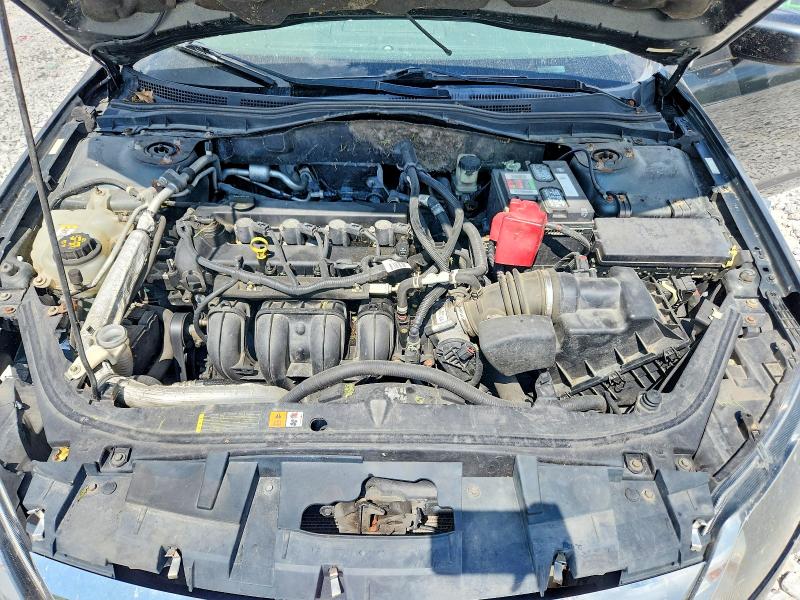66641856 :رقم المزاد ، 3FAHP0JA7AR234939 vin ، 2010 Ford Fusion مزاد بيع
