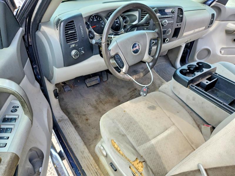 Aukcja sprzedaży 2008 Gmc Sierra, vin: 2GTEK13MX81190751, numer aukcji: 66519086