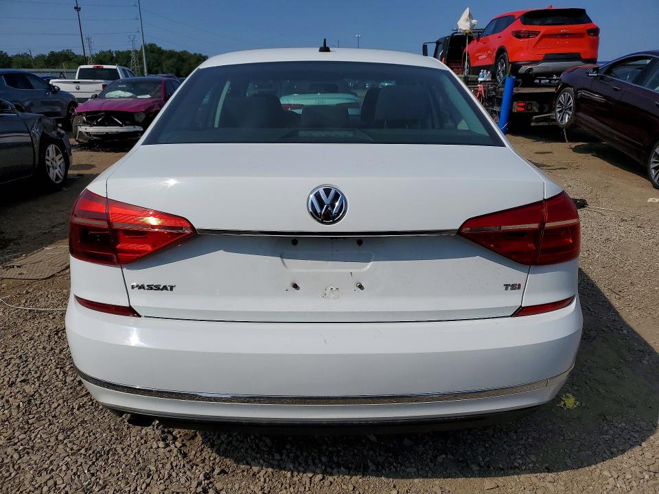 Продаж на аукціоні авто 2016 Volkswagen Passat, vin: 1VWAT7A33GC039412, номер лоту: 65870776