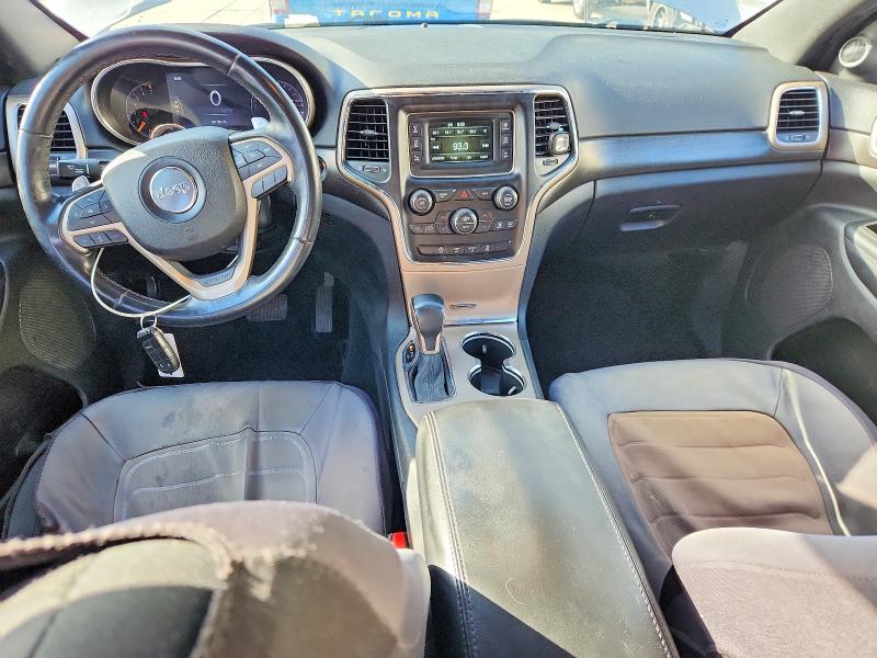Продаж на аукціоні авто 2016 Jeep Grand Cherokee, vin: 1C4RJFAG1GC438005, номер лоту: 64985076
