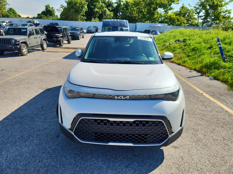 Продажа на аукционе авто 2024 Kia Soul, vin: KNDJ23AU7R7911156, номер лота: 65281476