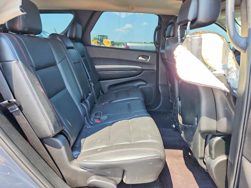 Продаж на аукціоні авто 2018 Dodge Durango, vin: 1C4RDJDG4JC384521, номер лоту: 64240946