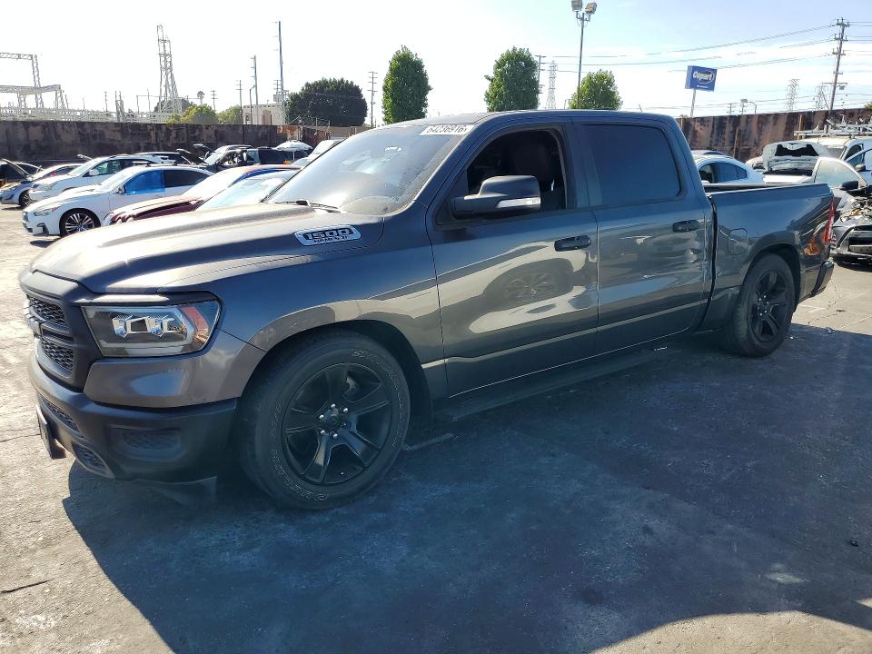 2019 Ram 1500 მანქანა იყიდება აუქციონზე, vin: 1C6RREGT1KN612182, აუქციონის ნომერი: 64236916