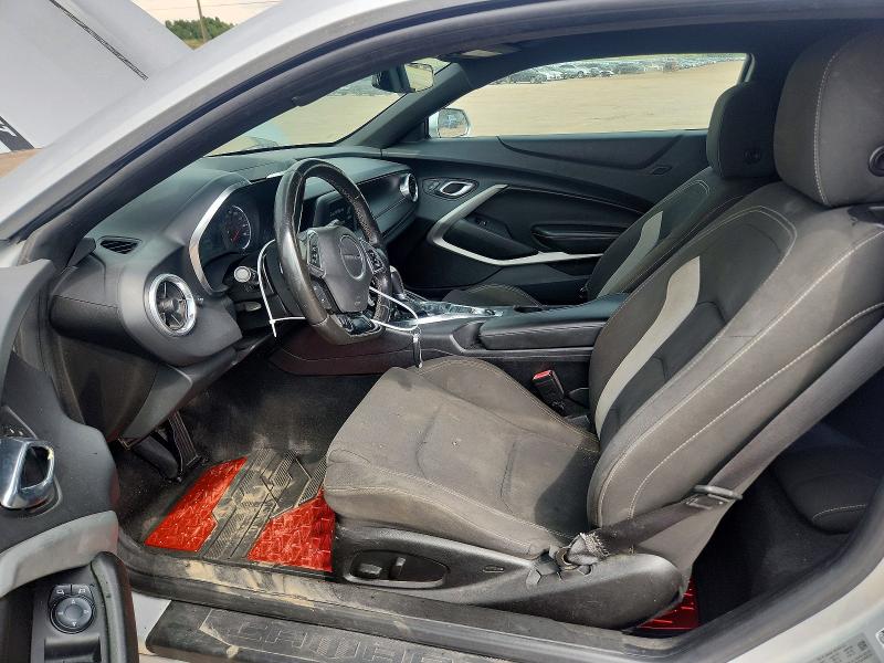 Продажа на аукционе авто 2016 Chevrolet Camaro, vin: 1G1FB1RS1G0133688, номер лота: 64850286