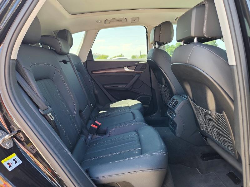 63509196 :رقم المزاد ، WA1BBAFY2P2192004 vin ، 2023 Audi Q5 مزاد بيع