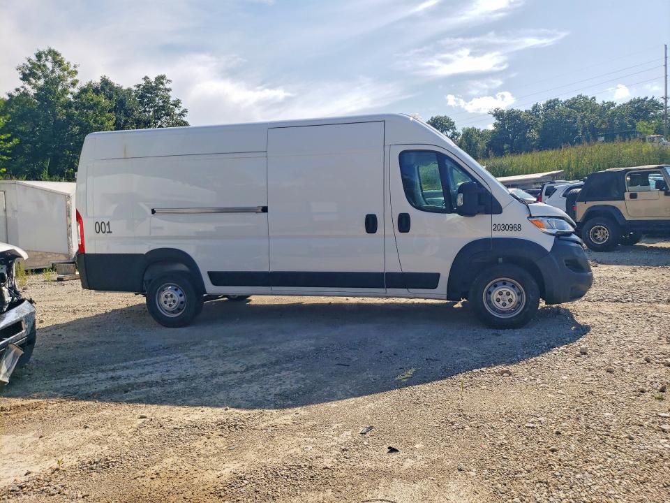 Продаж на аукціоні авто 2023 Ram Promaster 3500, vin: 3C6MRVJG2PE555797, номер лоту: 66700596