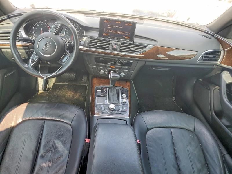 Aukcja sprzedaży 2013 Audi A6, vin: WAUDFAFC9DN133143, numer aukcji: 63805656
