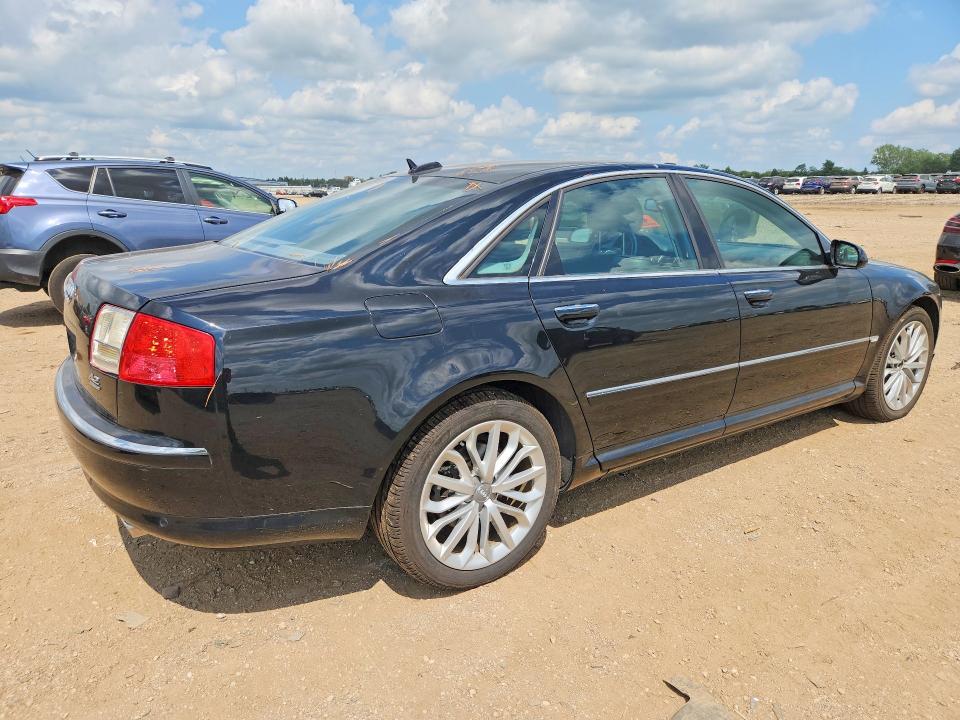 2006 Audi A8 მანქანა იყიდება აუქციონზე, vin: WAULL44E06N004964, აუქციონის ნომერი: 63723976