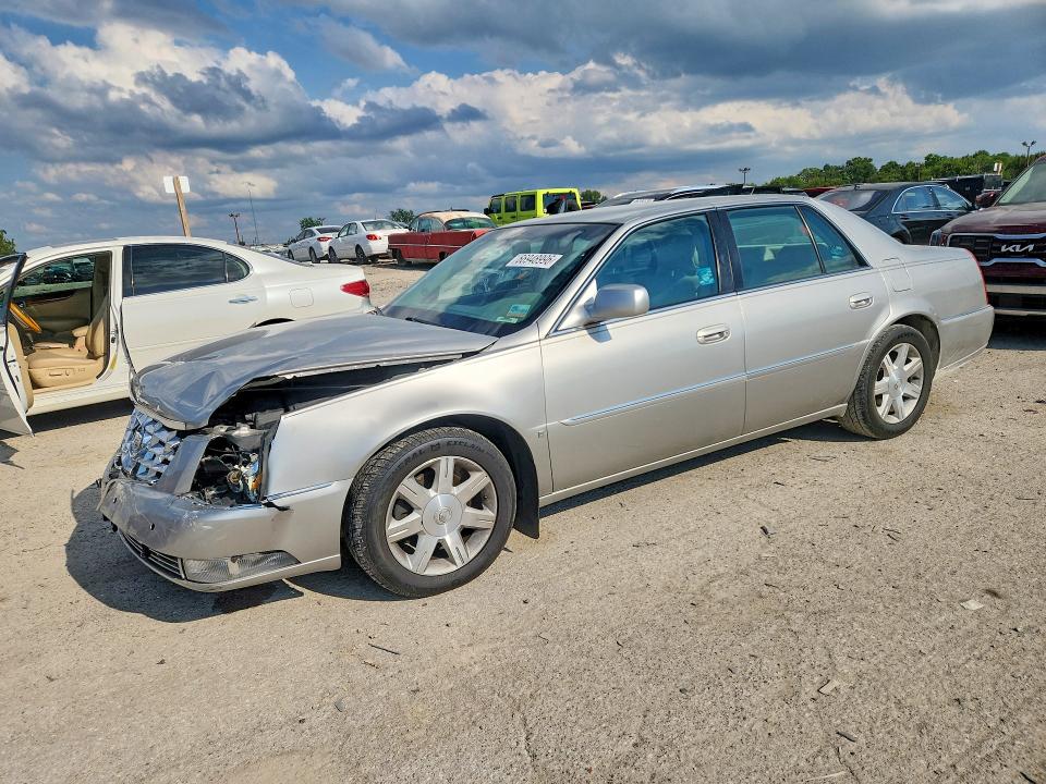 2006 Cadillac Dts მანქანა იყიდება აუქციონზე, vin: 1G6KD57Y66U120573, აუქციონის ნომერი: 66948996
