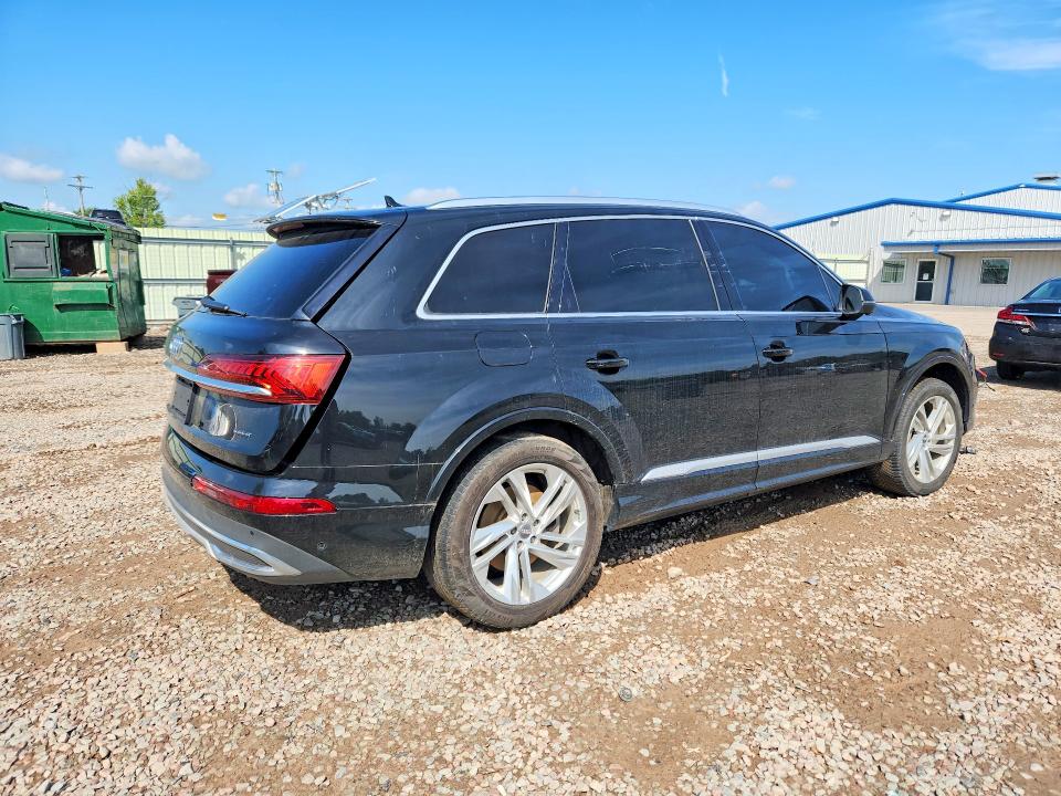66504846 :رقم المزاد ، WA1AXAF7XMD010716 vin ، 2021 Audi Q7 مزاد بيع