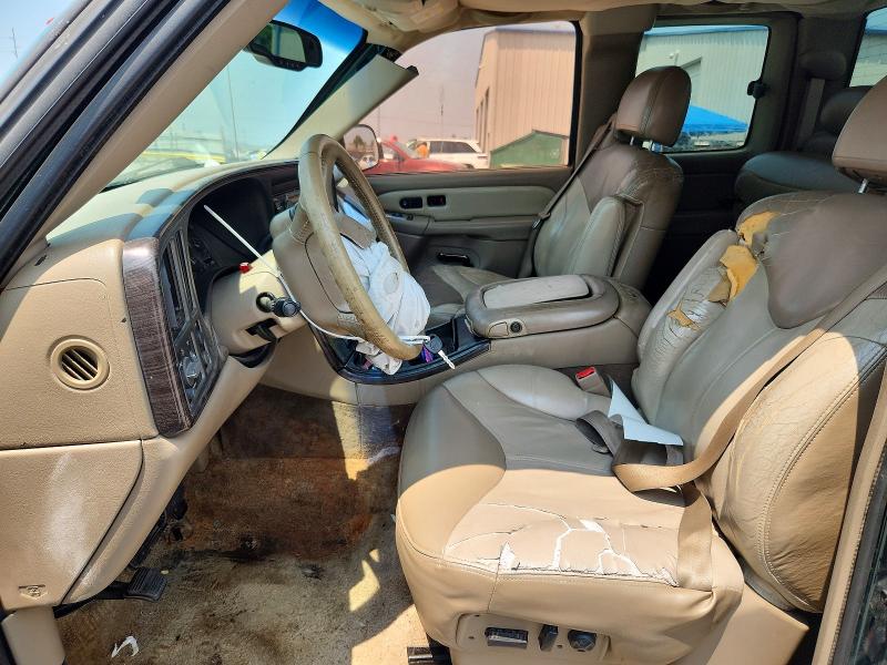 Aukcja sprzedaży 2002 Gmc Sierra, vin: 2GTFK69U321372551, numer aukcji: 63740276