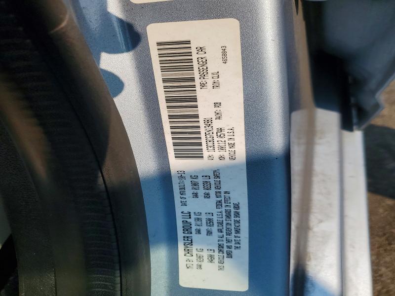 Aukcja sprzedaży 2014 Chrysler 200, vin: 1C3CCBCG7EN134981, numer aukcji: 63698566