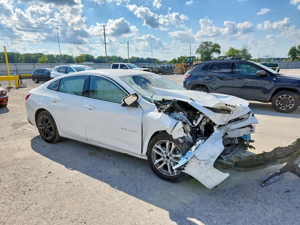 Продаж на аукціоні авто 2016 Chevrolet Malibu, vin: 1G1ZE5ST5GF324039, номер лоту: 65895246