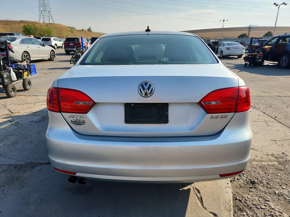 Продажа на аукционе авто 2012 Volkswagen Jetta, vin: 3VWDP7AJ6CM349482, номер лота: 63434446