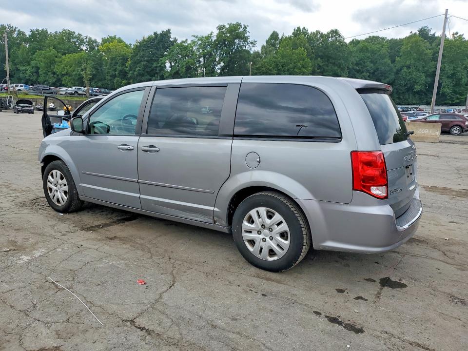 2014 Dodge Grand Caravan მანქანა იყიდება აუქციონზე, vin: 2C4RDGBG0ER298187, აუქციონის ნომერი: 64119066