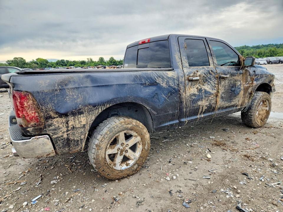 Продажа на аукционе авто 2014 Ram 1500, vin: 1C6RR7GTXES323190, номер лота: 64196466