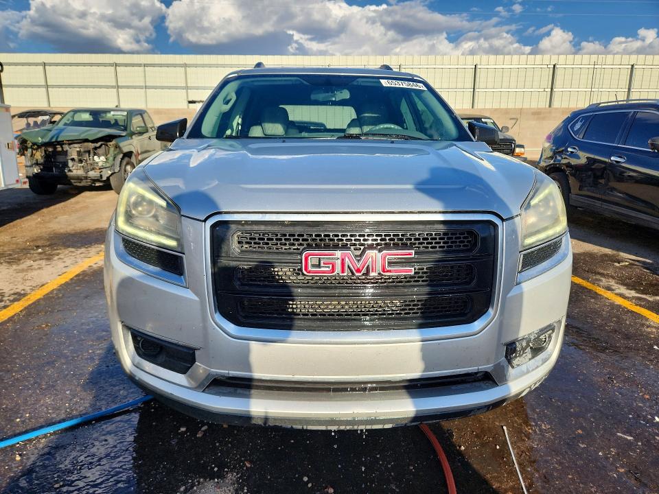65375846 :رقم المزاد ، 1GKKRNED3FJ120471 vin ، 2015 Gmc Acadia مزاد بيع