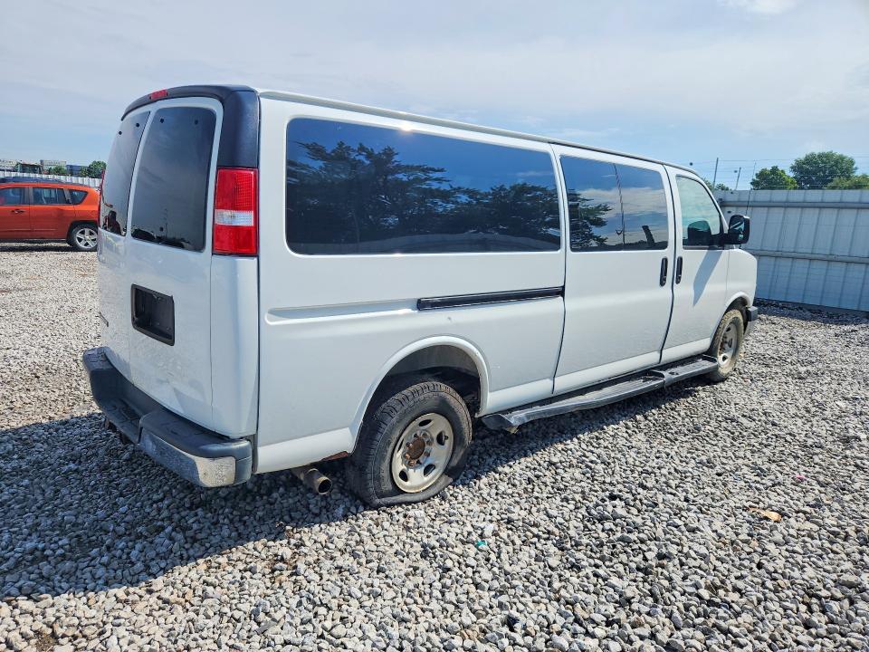 Продаж на аукціоні авто 2019 Chevrolet Express G3500, vin: 1GAZGPFG1K1264026, номер лоту: 64295866